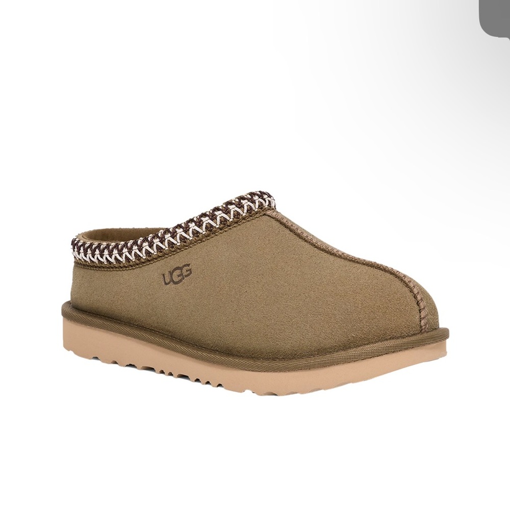 🦌🍂 UGG TASMAN SLIPPERS ANTELOPE 🦌🍂